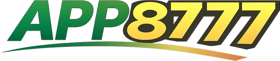 app 8777 লোগো